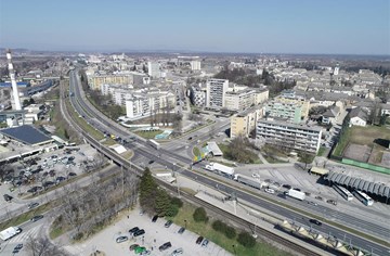 Najava – Natječaj za uređenje i izgradnju središnjeg dijela glavne gradske osi u Karlovcu